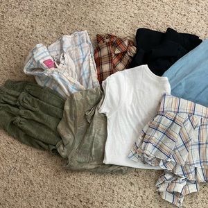 Free People Womens Bundle